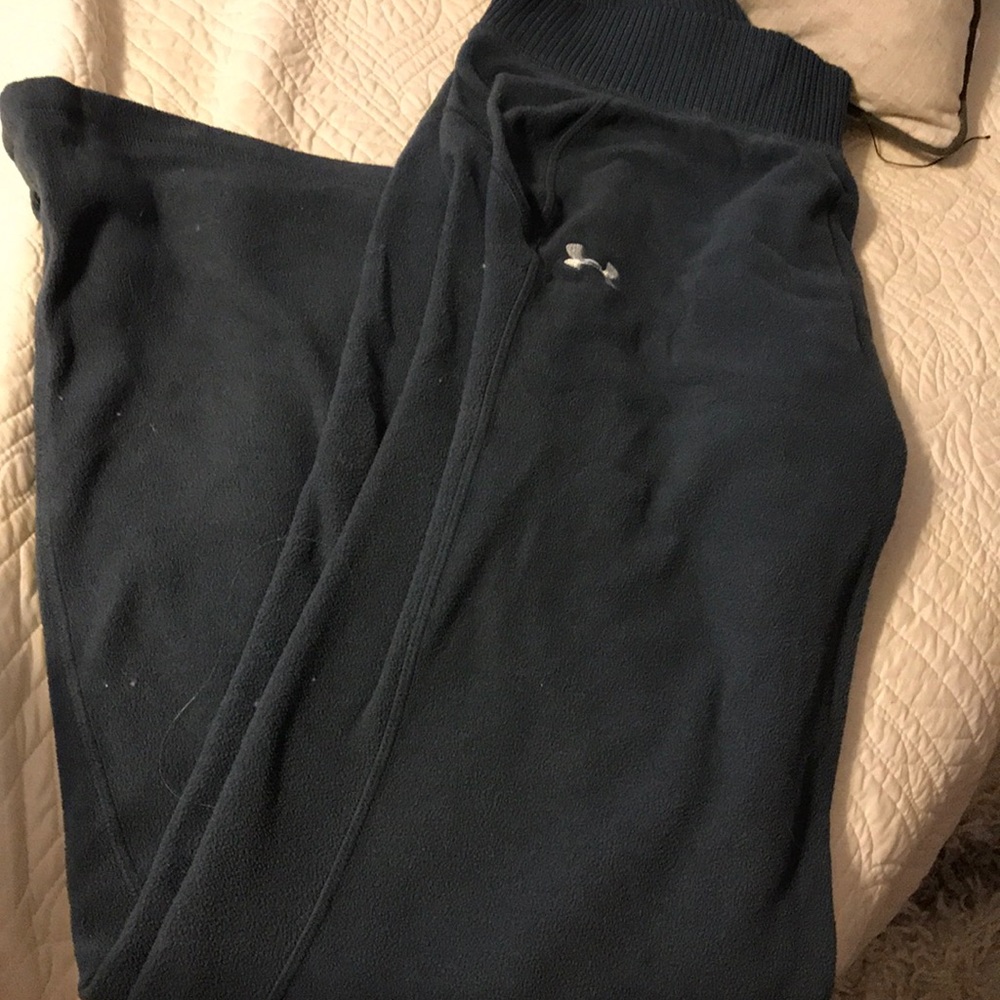 Under armor fleece pants